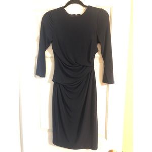Navy Vince Camuto dress